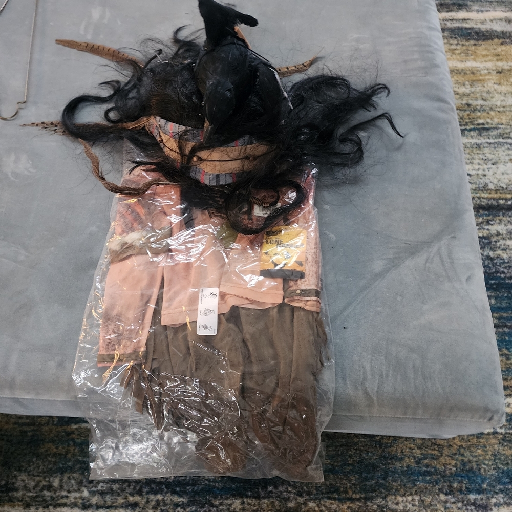 Lone Ranger Halloween Costume
